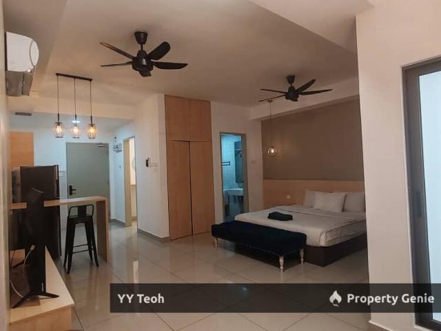 Bali Residence Studio Unit｜RENOVATED