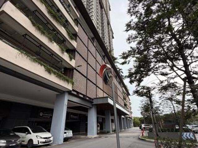 Bali Residences fully furnished