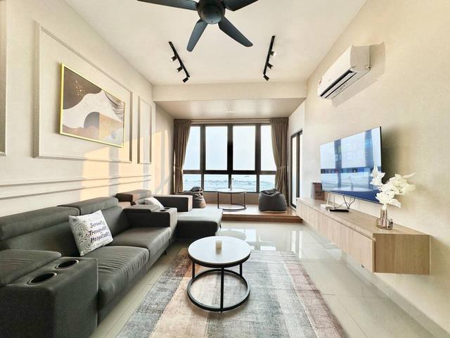 Bali Residences HIGH FLOOR Sea View Condo Fully RenovatedFurnished