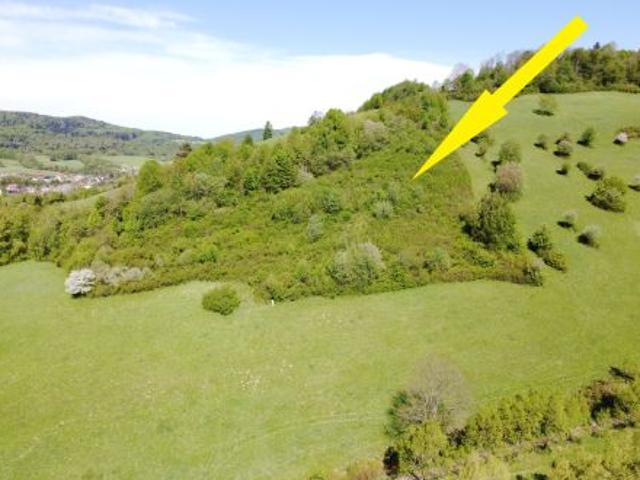Baligród, ul. Balów, 7231 m² Działka