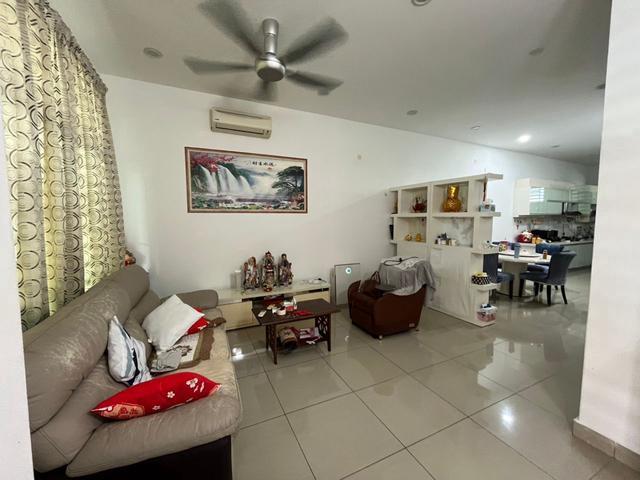 Balik Pulau Taman Prestige III 2Storey Ter1800SF 4rooms FullyReno