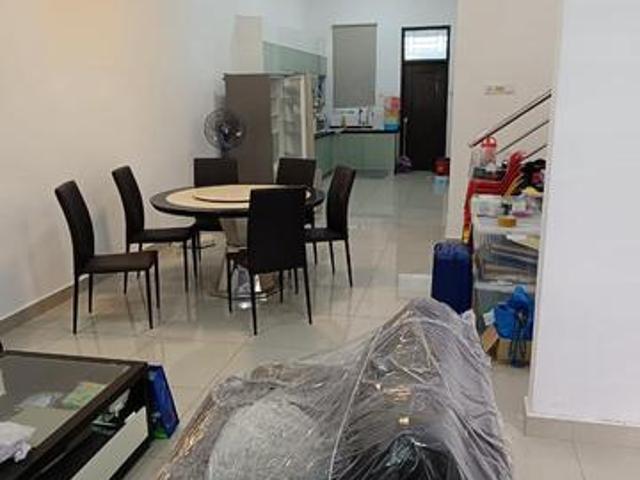 Balik Pulau Taman Prestige III Double Storey 4Bedrooms 3Bathrooms