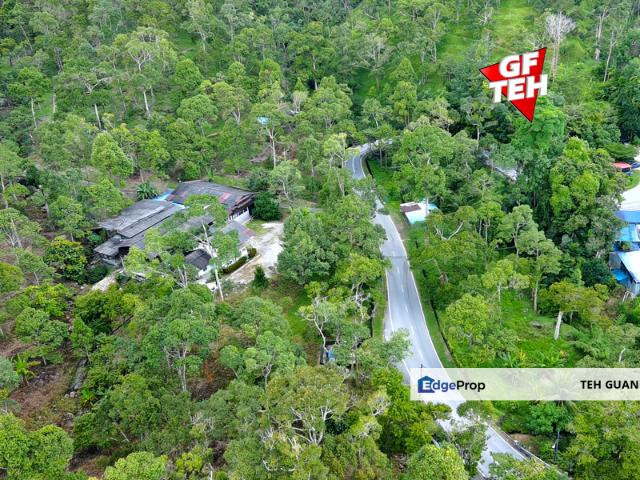 Balik Pulau / Teluk Bahang