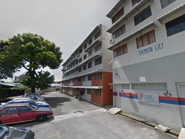 Balik Pulau Garden Original Unit For Sale Balik Pulau Penang
