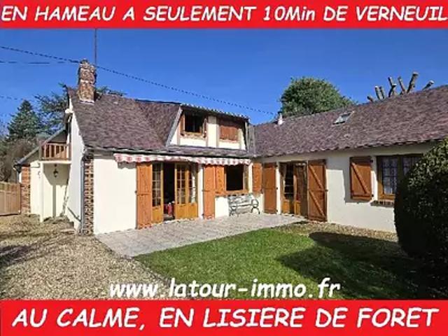 Bâlines 27130 Achat / Vente maison 5 pièces t5