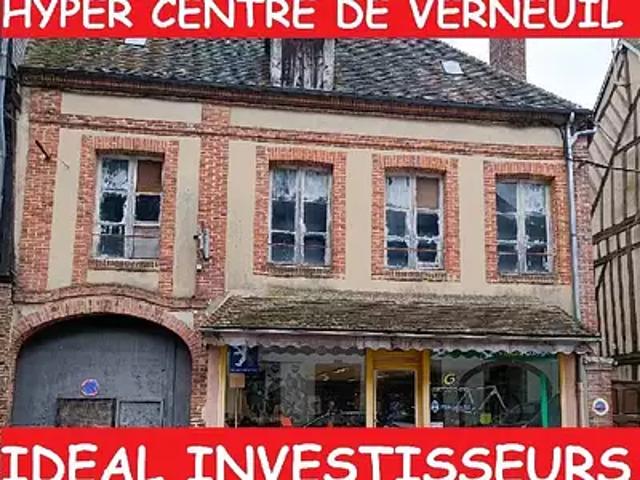 Bâlines 27130 Achat / Vente immeuble