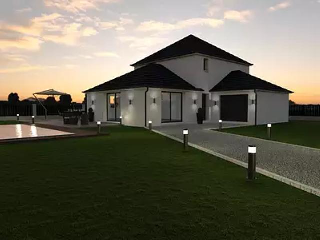 Bâlines 27130 Programme neuf maison neuf à vendre 1 pièce