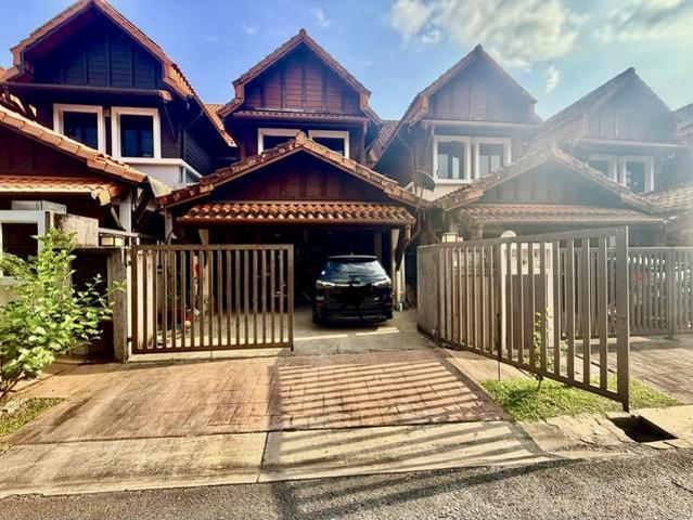 BALiNESE 2 Storey Terrace Taman Damai Jasa Alam Damai Cheras KL