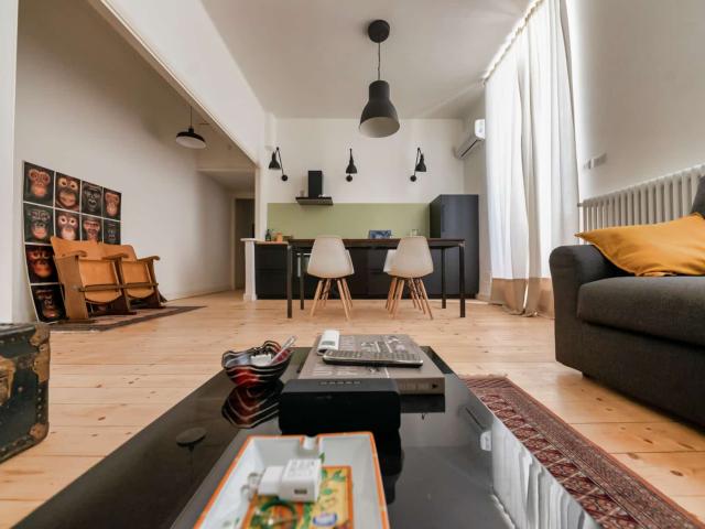 Balinese Flair in the Heart of Prati Cribmed