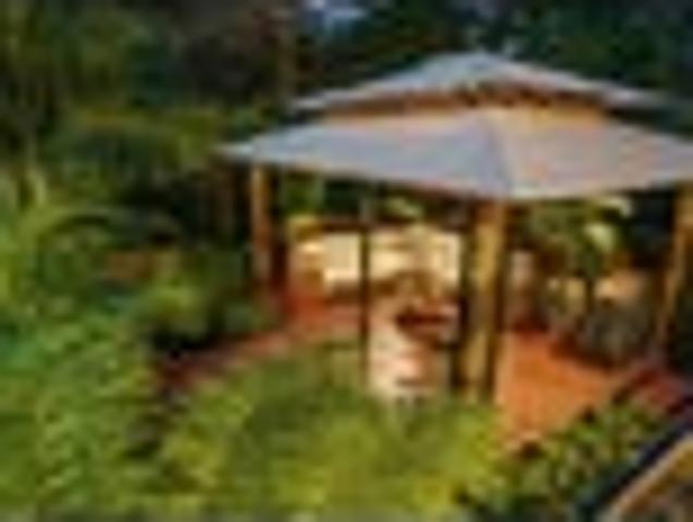 Balinese Inspired Hidden Oasis