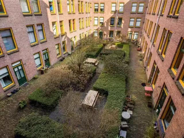 Balistraat 137 C Amsterdam