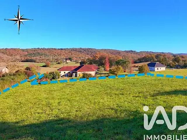 Baliracq Maumusson 64330 Achat / Vente terrain
