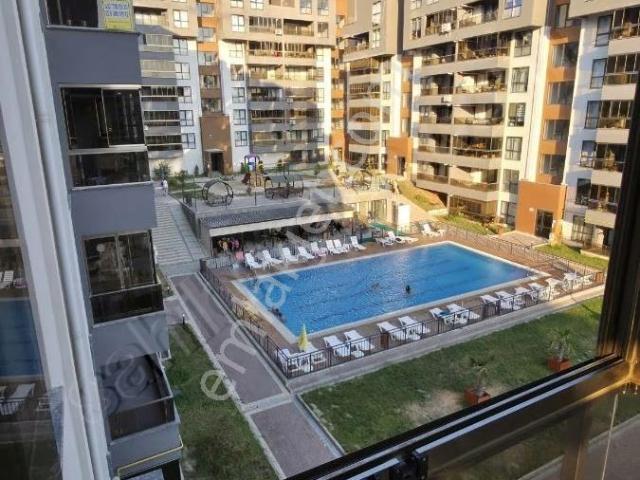 Balkan Mah. Havuzlu Ara Kat Full Beyaz Eşyalı Tasarım Boş Daire