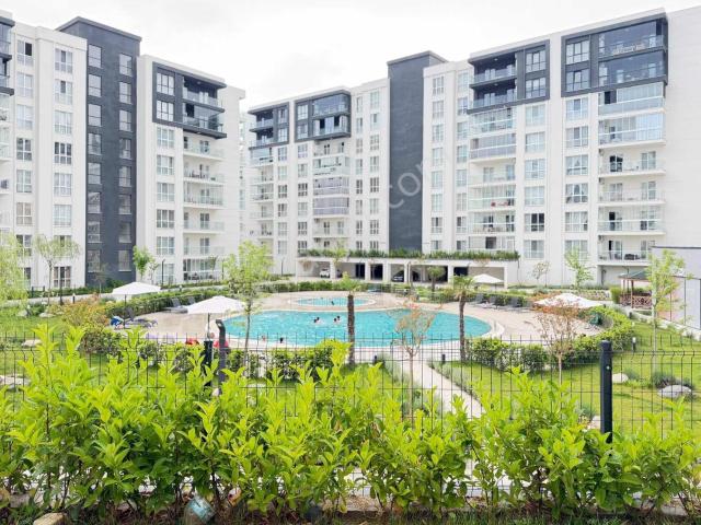 Balkan Shu 09 138 M2 Net 3+1 Bahçeli Satılık Daire