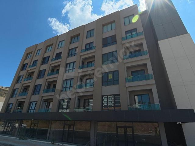 BALKAN'DA NEXTOPİA'DA GENİŞ SATILIK 1+1 DAİRE
