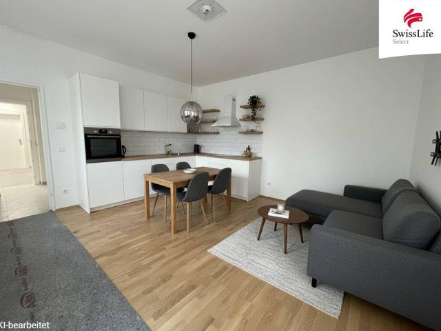 Balkonwohnung im Innenhof in 1070 Wien!