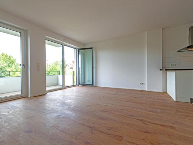 Balkonwohnung in Uninähe, 2 Zimmer