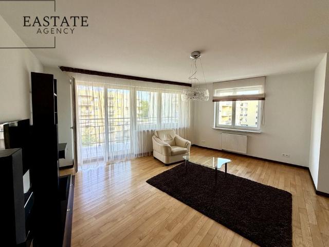 Balkon 8 m² | Garaż i internet w cenie | Park Warszawa, Mokotów
