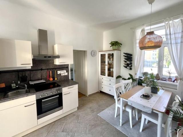 Balkon, Altbau, Lendplatz alles, was du liebst