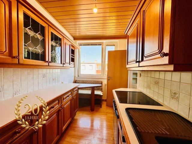Balkon, Garage & 52 m² – helle Mietwohnung in Ebenfurth