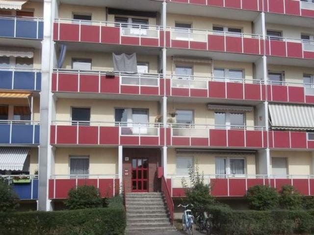 Balkon Ich komme