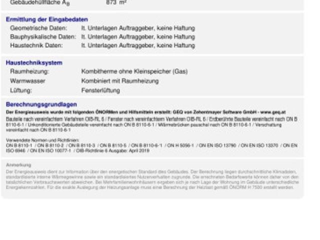 Balkon + loggia + 2 zimmerwohnung + gartenbenützung + garage derzeit vermietet