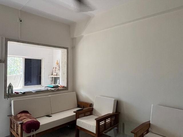 Balkrishna Bhavan CHS 1 Bedroom 460 Sq. Ft. Apartment in Goregaon West Mumbai Listing ID: #10016