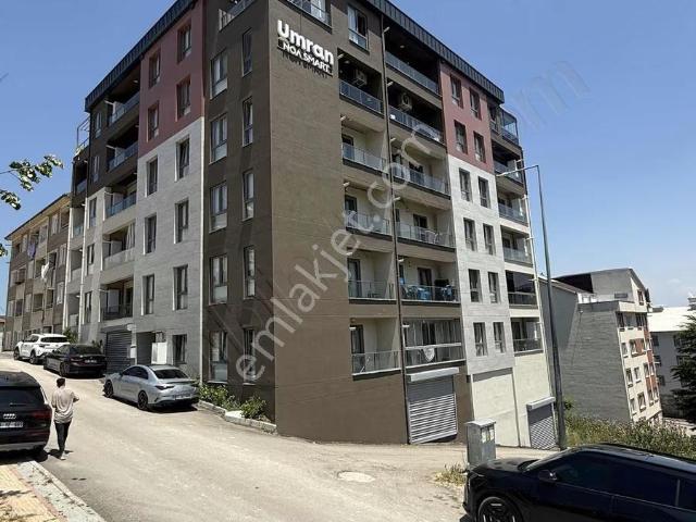 Ballı'dan Görükle Merkezde Sıfır Eşyalı 1+1 Kiralık Daire
