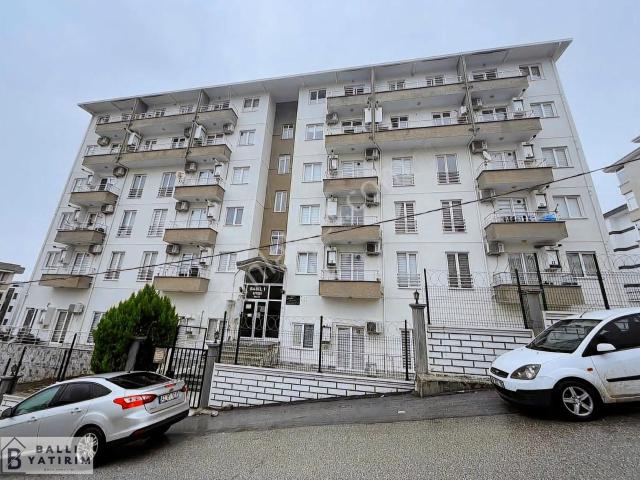 Ballı Yatırım'dan Full Kredili 2+1 Arakat Ön Cephe Eşyalı Daire