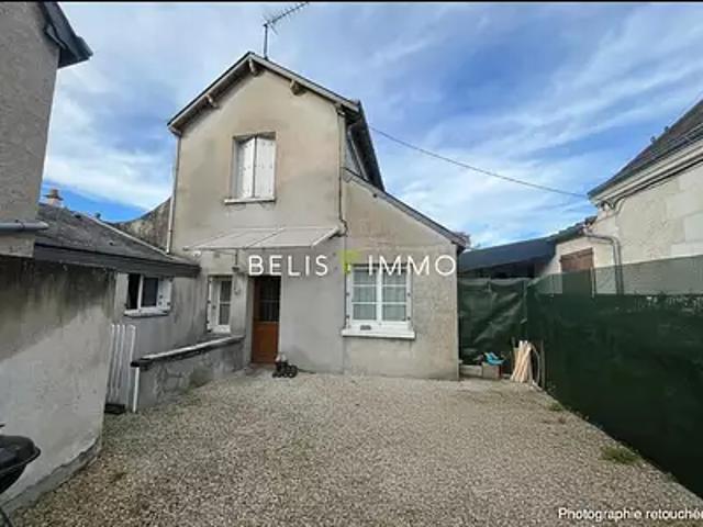 Ballan Miré 37510 Achat / Vente maison 3 pièces t3 terrasse