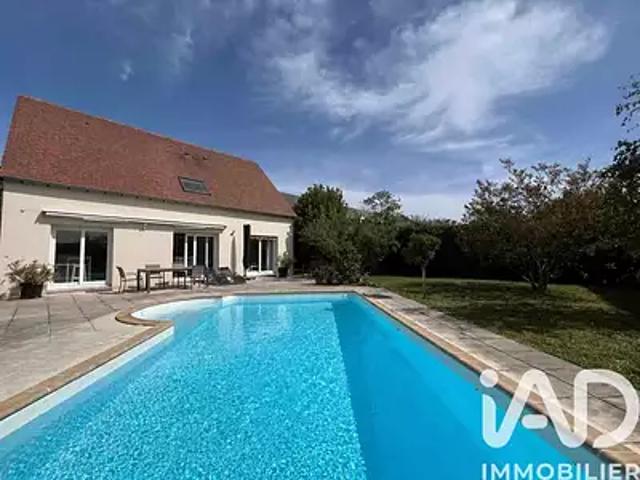 Ballan Miré 37510 Achat / Vente maison 7 pièces t7