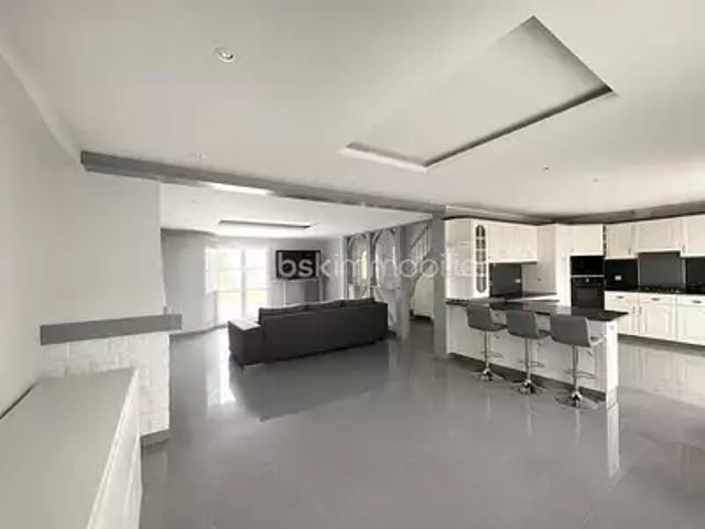 Ballan Miré 37510 Achat / Vente maison 8 pièces t8 terrasse
