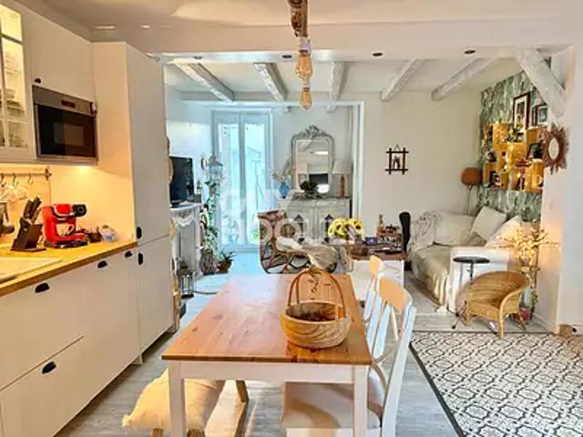 Ballancourt sur Essonne 91610 Achat / Vente appartement 2 pièces t2 cave parking