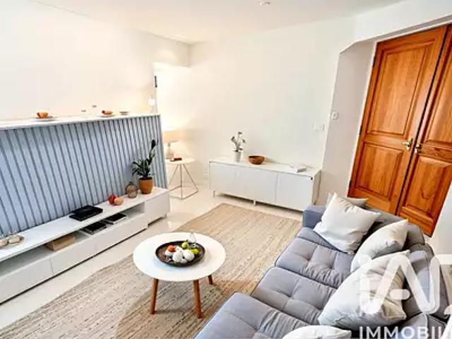 Ballancourt sur Essonne 91610 Achat / Vente appartement 2 pièces t2 parking