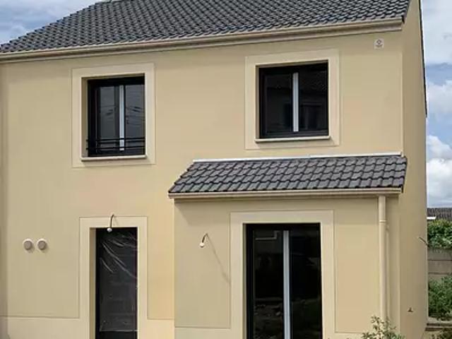 Ballancourt sur Essonne 91610 Programme neuf maison neuf à vendre 5 pièces