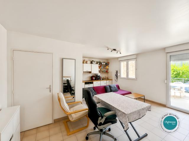 Ballancourt sur Essonne Vente Appartement 91