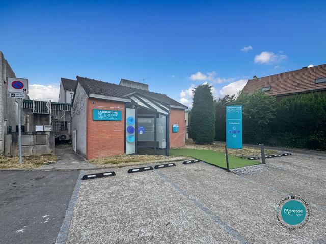 Ballancourt sur Essonne Vente Immeuble 91