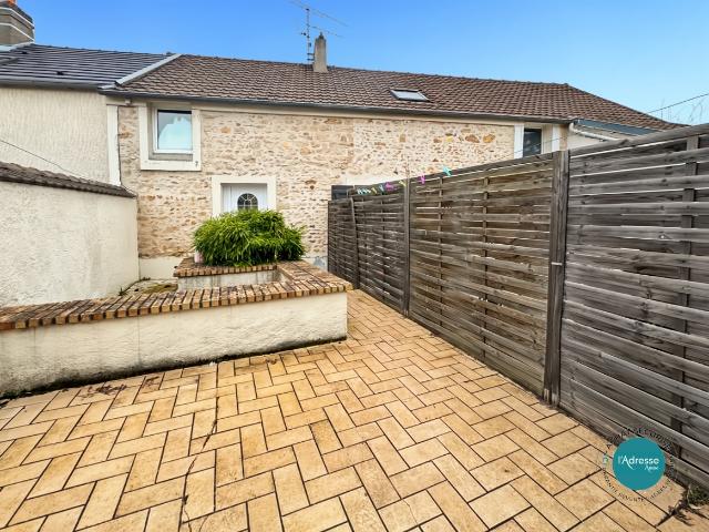 Ballancourt sur Essonne Vente Maison 91