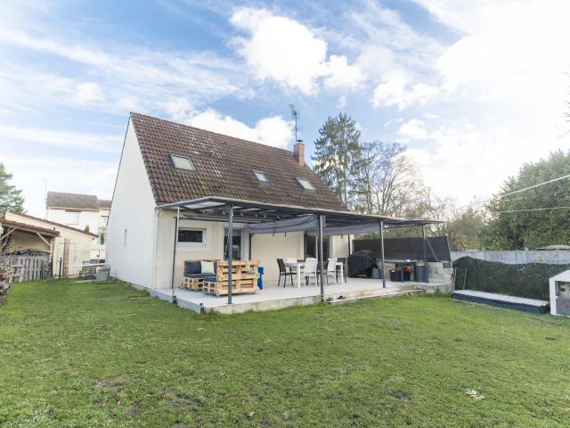 Ballancourt sur Essonne Vente Maison 91