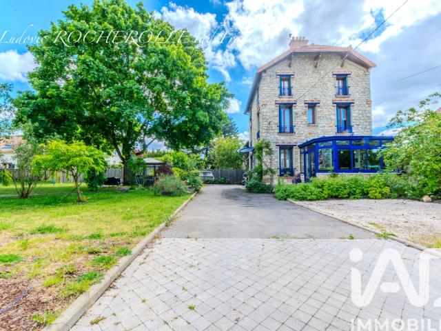 Ballancourt sur Essonne Vente Maison 91