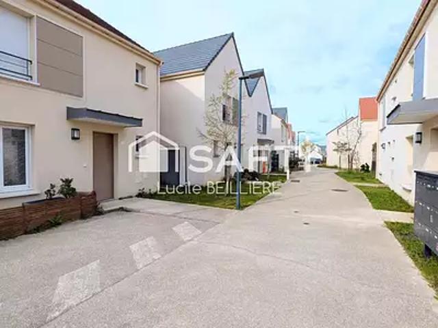Ballainvilliers 91160 Achat / Vente maison 4 pièces t4 parking