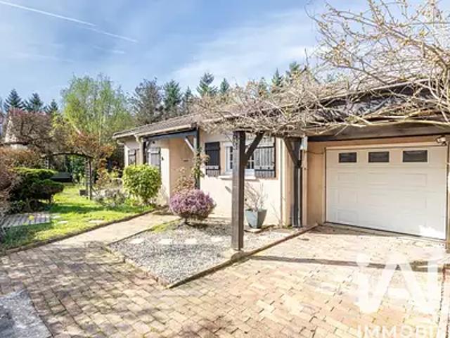 Ballainvilliers 91160 Achat / Vente maison 5 pièces t5 parking