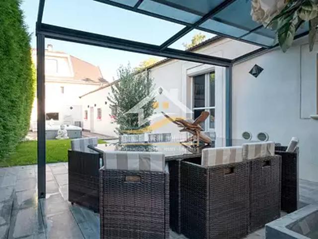 Ballainvilliers 91160 Achat / Vente maison 5 pièces t5 terrasse
