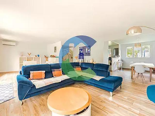 Ballainvilliers 91160 Achat / Vente maison 7 pièces t7 au dernier étage terrasse
