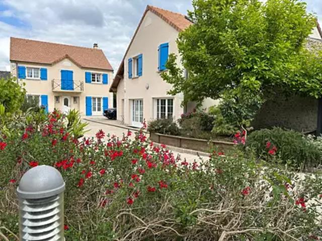 Ballainvilliers 91160 Achat / Vente maison 7 pièces t7 terrasse parking