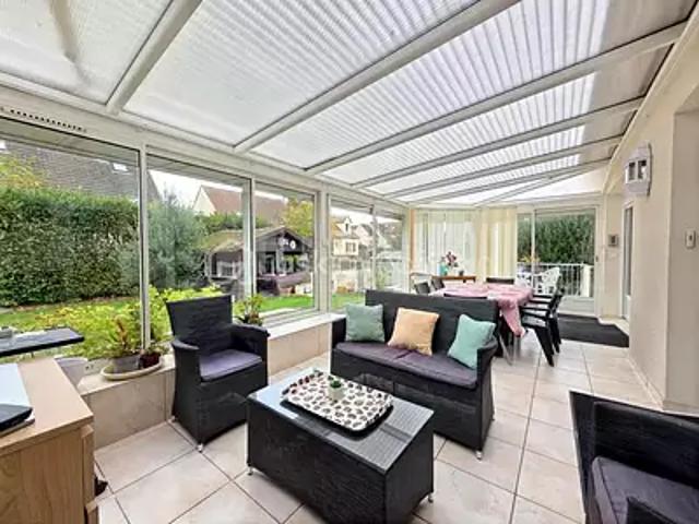 Ballainvilliers 91160 Achat / Vente maison 8 pièces t8 terrasse cave