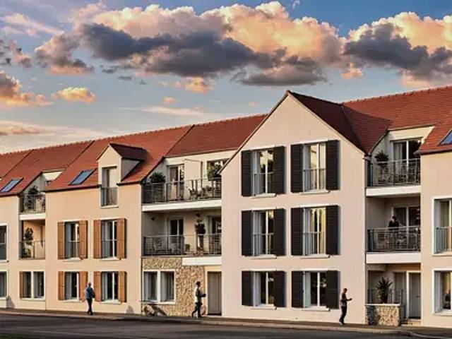 Ballainvilliers 91160 Programme neuf appartement neuf à vendre t2