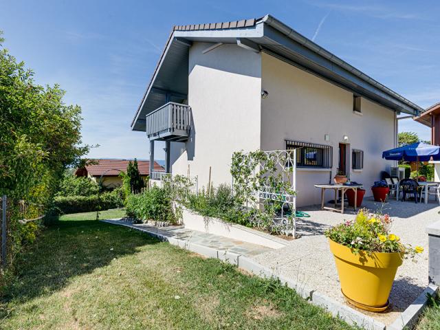 Ballaison Vente Maison 74