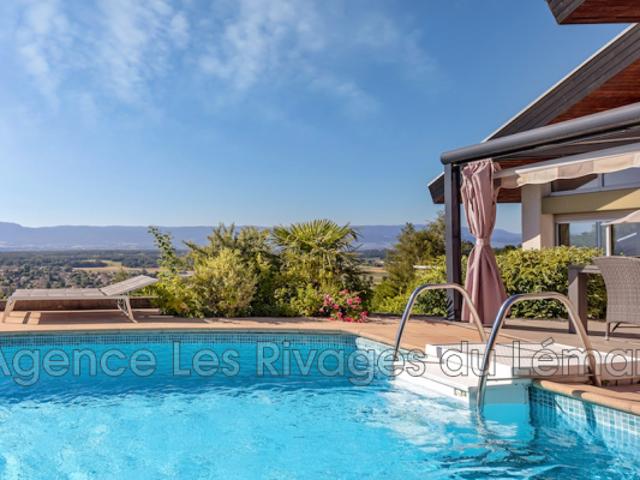 Ballaison Vue Lac 180°
