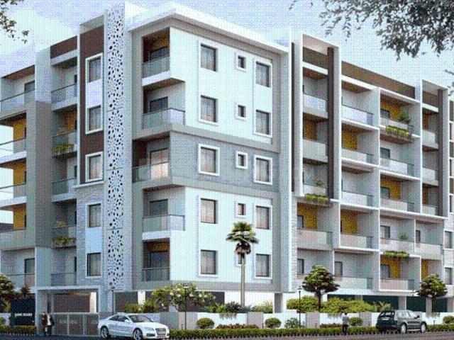 Ballal Sai Krupa Pride,RR Nagar 4 BHK Apartment For Sale Bengaluru